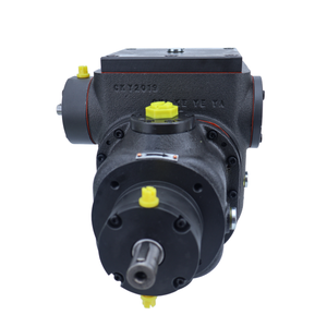 Pompe hydraulique OEM haute pression A2VK12MAOR1COPE1-SO2, pompe doseuse A2VK12/28/55 pour engins de construction, type 12cc haute pression - Product Image 1