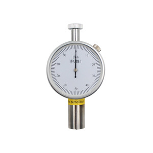 Durómetro de punzón tipo LX-A, durómetro portátil de alta precisión para acrílico - Product Image 1