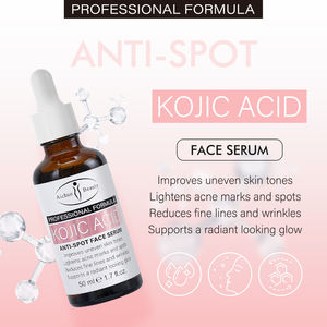 Sérum Facial Clareador de Manchas com Ácido Kójico e Niacinamida para Uniformizar o Tom da Pele, Clarear Marcas de Acne e Manchas, e Iluminar a Pele - Atacado - Product Image 2
