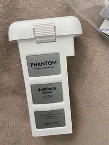 Control remoto de plástico para drones Phantom 3 Standard 2.7K para principiantes y profesionales - Product Image 5