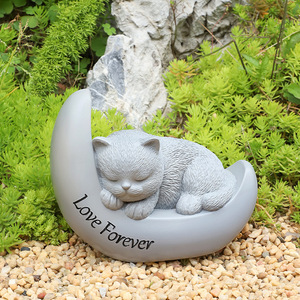 USMILEPET Fábrica Direta Pet Memorial Urnas Perda Pet Simpatia Lembrança Presente com Photo Frame Caixão Enterro Cinzas Urna para Cães - Product Image 4