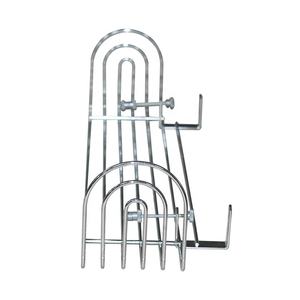 Sicurezza comoda <span class=keywords><strong>cucina</strong></span> moderna progetta protezione stufa per bambini in metallo - Product Image 5