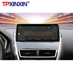 GPS navigation <span class=keywords><strong>Android</strong></span> 10.0 đa phương tiện 12.3 inch màn hình cảm ứng Carplay Auto stereo 1 năm cho Mitsubishi Eclipse chéo px6hd - Product Image 4