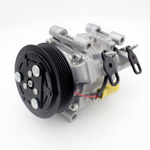 Compressore Aria Condizionata Auto per Peugeot 301 1.6L, <span class=keywords><strong>2008</strong></span> OEM JSR11T602078 9676011680 9806599380 9810349980 9808860080 - Product Image 2