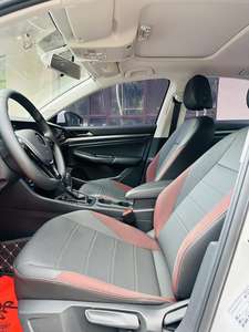 Para Volkswagen <span class=keywords><strong>Bora</strong></span> Sedan 1,4 T gasolina automática AWD con asientos de cuero cámara trasera techo de aleación de aluminio <span class=keywords><strong>precio</strong></span> más barato coches usados - Product Image 4