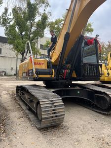 Excavadora de 20 toneladas Top Select excavadora SANY usada SanY215C excavadora de maquinaria pesada de 21 toneladas a la venta - Product Image 5