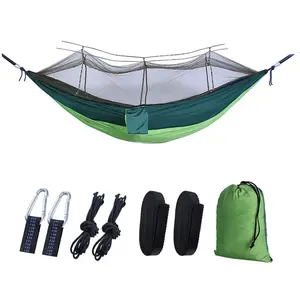 Tenda campeggio amaca tenda portatile campeggio impermeabile amaca con zanzariera