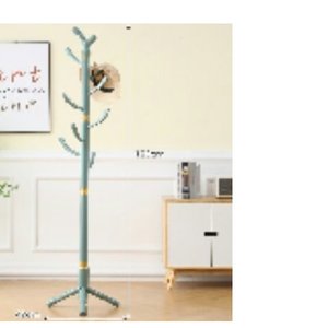 Perchero moderno de madera 36903-M2-A/B/G/H/W1 - Product Image 3