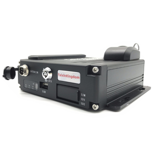 Hệ thống giám sát xe hơi, xe tải, xe buýt <span class=keywords><strong>Mini</strong></span> <span class=keywords><strong>Real</strong></span> <span class=keywords><strong>Time</strong></span> 4G GPS, phần mềm CMSV6, camera giám sát xe, <span class=keywords><strong>DVR</strong></span> di động 8 kênh MDVR - Product Image 2