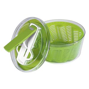 Escurridor de ensalada Zyliss Swift Dry de 3L de plástico con tapa y asa para uso en la cocina - Product Image 1