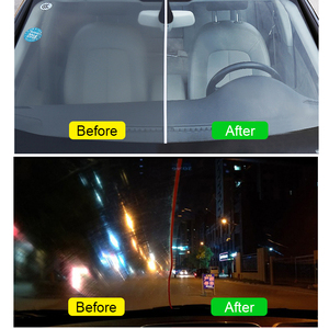 น้ำยาล้างฟิล์มน้ำมัน/ทำความสะอาดกระจกรถยนต์ - Product Image 4