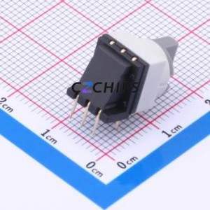 MDR-04H(AC-100G) Rotary Encoder Switch Through hole Component (THT) Switch 4 True Code - Product Image 2