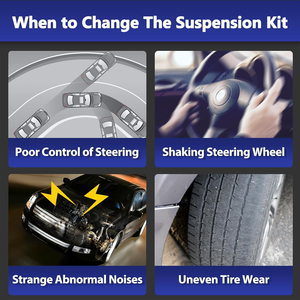 Kit <span class=keywords><strong>de</strong></span> Suspensión <span class=keywords><strong>de</strong></span> Brazo <span class=keywords><strong>de</strong></span> Control Superior e Inferior Delantero Frenzybro para F-150 2015-2020, Expedition 2018-<span class=keywords><strong>2022</strong></span>, <span class=keywords><strong>LINCOLN</strong></span> <span class=keywords><strong>Navigator</strong></span> 2018-<span class=keywords><strong>2022</strong></span> 4WD - Product Image 6