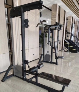 ST-7001 Factory Direct Pin Loaded Strength Training <strong>Lat</strong> Pulldown <strong>Machine</strong> For <strong>Gym</strong> Clubs - Product Image 3