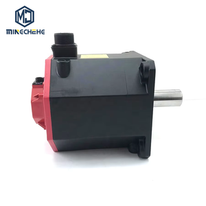 Moteur Servo AC A06B-2085-B107 A06B-2085-B106 A06B-2085-B108 A06B-2085-B109 A06B-2085-B110 pour Machine d'Automatisation Industrielle - Product Image 1