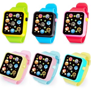 Montre Jouet Éducative en Plastique pour Enfants - Montre Intelligente Musicale avec Contes et <span class=keywords><strong>Poèmes</strong></span> Tang ; Cadeau Idéal pour <span class=keywords><strong>les</strong></span> Enfants <span class=keywords><strong>de</strong></span> 4 à 6 Ans - Vendeur Ambulant - Product Image 5