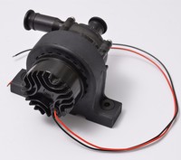 Pompe à eau de voiture 12V sans balais de qualité supérieure pour BYD Geely Auto avec étanchéité IP68 et garantie de 2 ans