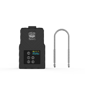 4G LTE Wifi Lora GPS thông minh ổ khóa RFID NFC BLE BT mã pin khóa mở khóa - Product Image 5