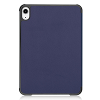 Étui Folio Magnétique pour iPad Mini 6 avec Fonction Veille/Réveil Automatique, Coque de Protection Antichoc à Quatre Coins pour Tablette