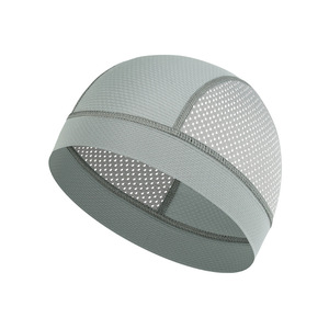 Quick-Drying Breathable Helmet Inner Cap Solid Color Unisex For Cycling Running Hiking Outdoor Sports Accessory - Product Image 5