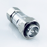HF-Koaxial stecker 4.3-10 Stecker für 1/2 "hoch flexibles Kabel