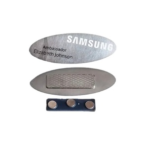 Wholesale <b>Cute</b> Fairy Cartoon Lapel <b>Pins</b> Custom Gold Plating Metal Hard Enamel Glitter Silk Screen Print Modern Budget-Friendly - Product Image 2