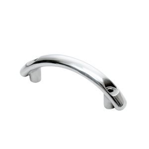 DMK205 Stainless Steel Precision Casting Handle Big Arc Tubular Cabinet <strong>Door</strong> Handle with Through Hole - Product Image 5