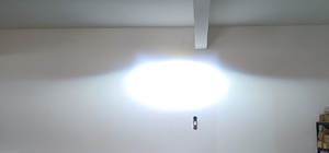 เลนส์โปรเจคเตอร์ Bi-LED เลเซอร์ 25000LM ขนาด 3 นิ้ว สำหรับดัดแปลง  แบบไฮเปอร์โบลอยด์ <span class=keywords><strong>E16</strong></span> สำหรับไฟหน้ารถยนต์ - Product Image 6