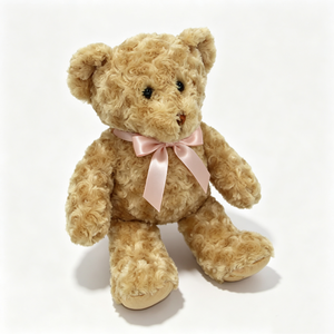 Ours en peluche classique personnalisé, ours en peluche doux, jouet en peluche ours en peluche, ours en peluche brun - Product Image 4
