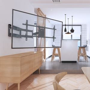 Настенный кронштейн для телевизора 45 55 65 75 дюймов 1010 мм - Product Image 4