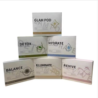 Nouvelle Offre 2026 : Capsules d'Oxygène et de CO2 Pures pour une Détoxification Complète – 6 Types de Capsules de Mousse Oxygénée pour Équilibre, Réactivation et Hydratation