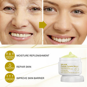 2025 Nouvel Arrivage Marque Privée Peau Rides Éclaircissant Blanchissant Visage Crème Anti-Rides - Product Image 4