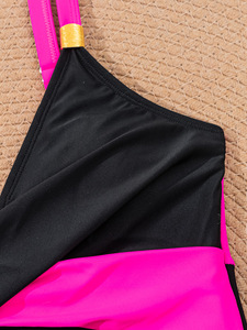 Traje de Baño Enterizo para Mujer 2025, Secado Rápido, Transpirable, Moderno, para Nadar - Product Image 5