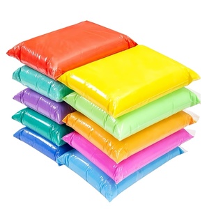 Vente en gros de pâte à modeler SIWEI, super légère, 12/24/36 couleurs, 1000g, non toxique, séchage à l'air, pour la création de slime et d'argile polymère personnalisée - Product Image 6