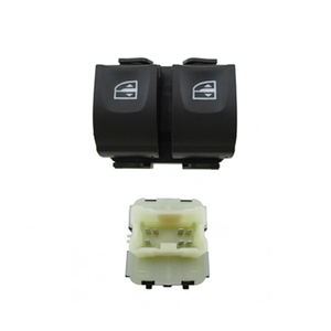 Interruttore alzacristalli parti auto 254110431R 254110431R 254116484R per DACIA <span class=keywords><strong>DOKKER</strong></span> 1.6 2012 Renault GRAND <span class=keywords><strong>KANGOO</strong></span> II 1.5 2008 - Product Image 2