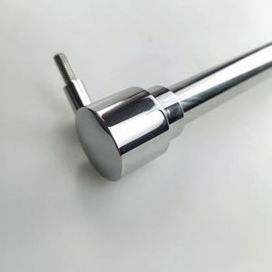 Manijas de Acero Inoxidable Europeas Personalizadas para Puertas de Cocina, para Microondas, Refrigerador, Lavavajillas y Horno - Product Image 4