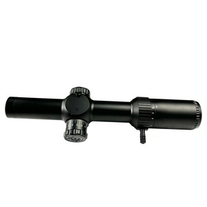 Bán chạy nhất nhôm săn bắn quang học phạm vi <span class=keywords><strong>1</strong></span>-<span class=keywords><strong>6x24</strong></span> đen 30 mét ống - Product Image 4