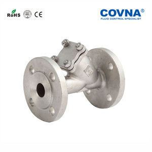Válvula de Retención Covna en Liquidación B2B, Filtro Tipo Y de 6 Pulgadas con Brida de Acero Fundido DIN PN16 - Product Image 5