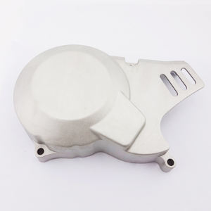 Nouveau couvercle de Stator de moteur pour <span class=keywords><strong>YX</strong></span> 110 <span class=keywords><strong>125</strong></span> 140 150 160cc Pit Dirt Bikes - Product Image 1