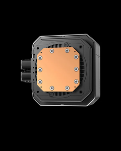 Nouveau stock DEEPCOOL Spartacus 360 Pro avec écran LCD personnalisable de 3,4 pouces, refroidisseur de processeur AIO ARGB, ventilateur de processeur liquide pour jeux informatiques - Product Image 3