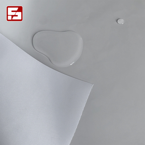 Tessuto Oxford personalizzato resistente e impermeabile 440GSM rivestito in PVC 100% materiale in poliestere per coperture Marine e protezione della barca - Product Image 3