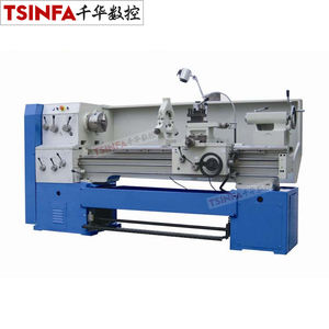 360*1000 millimetri 52 millimetri bore acquistare tornio macchina CH1440K Orizzontale universale tornio macchina LH1440K mini tornio per la vendita - Product Image 3