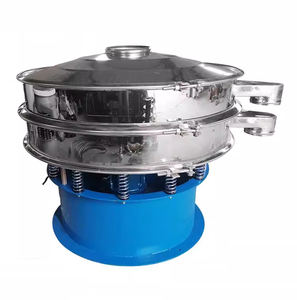 Nuevo Motor de Componente Central para Máquina Tamizadora Vibratoria Automática de Partículas de Polvo ZHONGNUO, Capacidad de 300-500 kg/h para Tamiz Vibratorio de Alimentos - Product Image 2