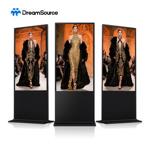 Interactive Smart Board 55 Inch Floor Standing Digital Signage and <b>Displays</b> for Commercial Retail - Product Image 1
