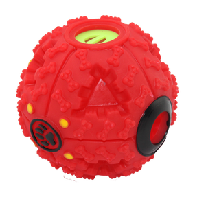 Kingtale dayanıklı yıkılmaz köpek çiğneme oyuncakları bulmaca interaktif tedavi yavaş besleyici kauçuk dişler tüm ırklar için temizlik için güvenli - Product Image 2