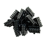 Câble adaptateur d'alimentation femelle 12 broches pour carte graphique et alimentation