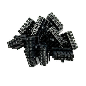 用于图形卡和电源的12针母电源适配器电缆 - Product Image 6