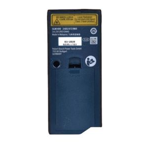 Télémètre laser professionnel <span class=keywords><strong>Bosch</strong></span> GLM 400, 40 m, ruban à mesurer électronique infrarouge, appareil de mesure laser - Product Image 3