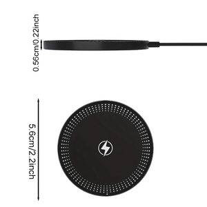 <span class=keywords><strong>Cargador</strong></span> Inalámbrico Magnético Qi2 Rápido de 25W para Huawei, <span class=keywords><strong>Samsung</strong></span>, Xiaomi, iPhone, Vivo, Base de Carga Inalámbrica para Teléfono - Product Image 4