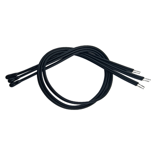 NTC thermistor cwf 4mm Epoxy đầu 100k 104F 1% 5% b3950 nhiệt độ tiêu cực hệ số cảm biến kháng - Product Image 2